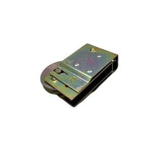 China Bulk Aluminium Sliding Window Roller Assembly Anti Derailment OEM wholesale