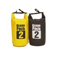 China Promotional Outdoor Waterproof Bag 2-30L 500D PVC clip net Logo Customized for sale