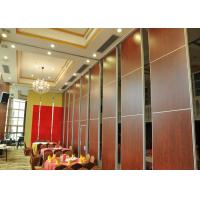 China Interior Suspended  Restroom Partition Walls Bare Finish For Sports / Leisure Facilities on sale