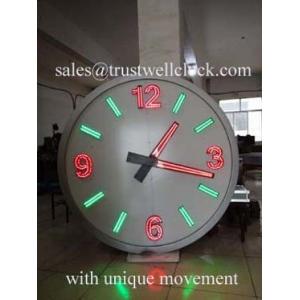 antique tower building clock- GOOD CLOCK YANTAI)TRUST-WELL CO LT, mechanism movement for clock tower outdoor wall clocks