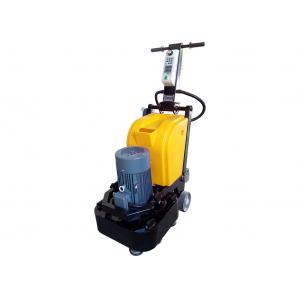 China Concrete Floor Polishing Machine Granite Floor Polisher 11HP 380V 4 Heads wholesale