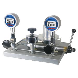 Piston Type Dead Weight Tester YS Series Pressure Gauge Manometer