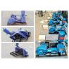 Popular Type Drilling Rig Mud Pumps , Hydraulic High Pressure Triplex Pump