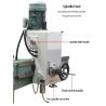 Radial Drilling Machine Z3032 Drilling Diameter 32mm Automatic Radial Drilling Machine for Metalworking