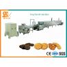 China Mini Rotary Moulder Pet Food Biscuit Making Extruder Machine Pansystem Tray Type 400mm 600mm wholesale