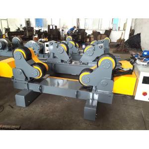 China Travalling Pipe Welding Rollers Heavy Duty Rollers for Auto Seam Welding/ Butt Welding Rotator supplier