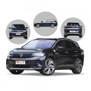 Automobiles Motor for Sale 4WD Luxury EV SUV VW ID.4 CROZZ PRIME Electric Super Car Volkswa gen ID4 Pro Vehicle