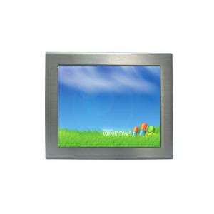 China 19 Industrial Touch Panel PC All In One Ip65  Aluminium Bezel  Fanless supplier