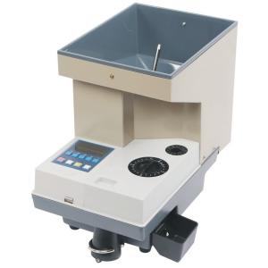 China Kobotech YD-100 Heavy Duty Coin Counter With Big Hopper sorter counting sorting machine supplier