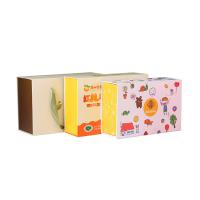 China Lovely Collapsible Magnetic Gift Boxes For Children / Kids Products Packaging on sale