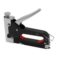 China HS002 Heavy Duty 3 Way Staple Gun for Upholstery Carpentry Furniture Size 24*166*100mm on sale