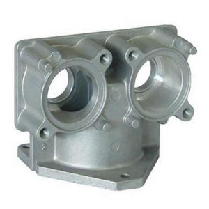 China Hot Galvanized Precision Investment Casting For Industrial Machinery supplier