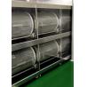 PLC フレンドリー ローータリー ソフト カプセル 乾燥機 50kg 乾燥 触覚画面
