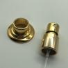 Compact and Secure Travel Perfume Pump for Miniature Bottles and Sample Vials with Leak-Proof Lock