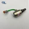 China 燃料圧力調節器制御電磁弁 3E-3748 D11R D10R II R2900 VDC24 CAT 824G 825G 826G 960F 966F エンジン wholesale