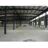 Changable Standard Pre-engineered Building Steel Shed Metal Workshop Fabrication