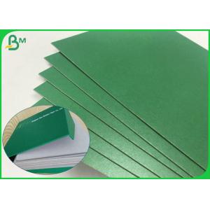 China 70 * 100cm High Density 1.0mm 1.2mm 1.5mm Colored Book Binding Board In Sheet supplier