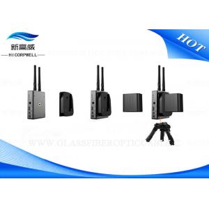 Logement optique sans fil en métal de suite de transmission vidéo du câble IDS HD de la fibre HDMI d'AOC