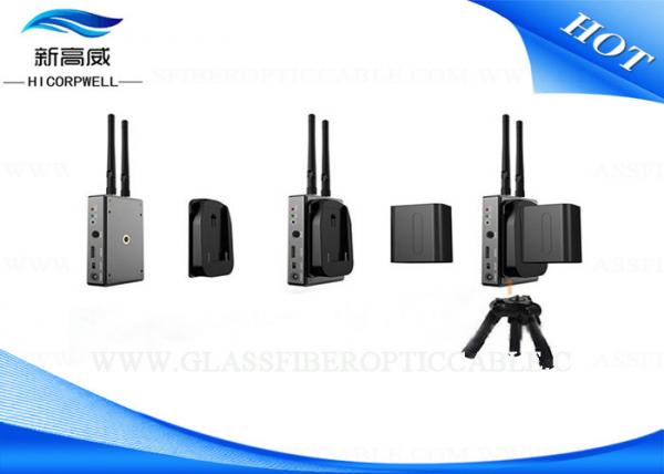 Wireless AOC Fiber Optic HDMI Cable SDI HD Video Transmission Suite Metal