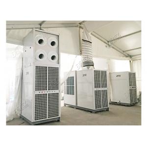 China Industrial Central Tent Cooler Air Conditioner , Packaged Air Conditioning Units For Tents supplier