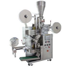 China Automatic Tea Bag Packing Machine with PLC Control wholesale