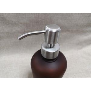 Customized Color Durable Plastic Lotion Pump For Essential Oils 28 / 410