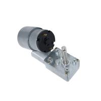 China Brushless Dc Motor With Planetary Gearbox DC Motor 12V 24V Small Worm Gear on sale