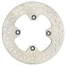 China Metal Punching/Forge/CNC Process 240mm Brake Disc Plate for Kawasaki ZR-7 Motorcycle wholesale