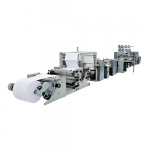 220 V LD1020 Exercise Book Making Machine Production Line for High Speed Production
