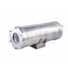 Explosion proof Bullet Enclosure ATEX CCTV Camera in SUS304/316L Stainless Steel