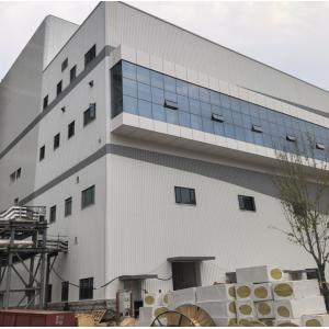 China Q235B Q355B 鋼筋製の鋼筋構造工房 自存用の建物 wholesale
