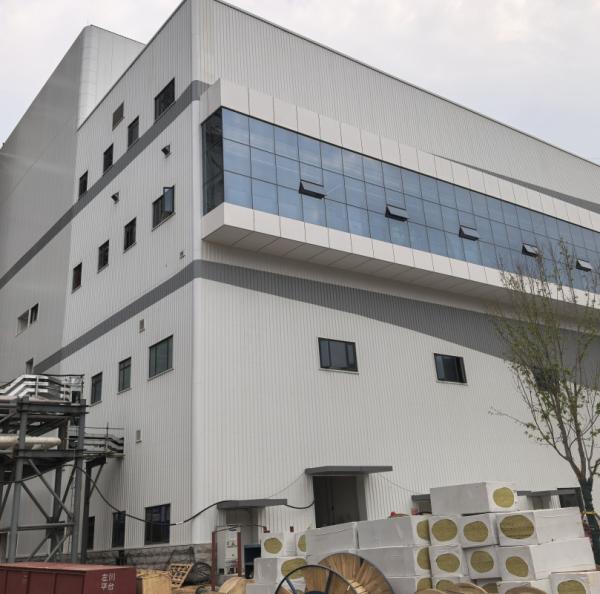 Q235B Q355B Galvanized Purlin Metal Shed Design Prefabricated Steel Structure Workshop Building For Self Storage