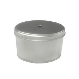 Candy Mint Sugar 0.23MM Plate Round Tin Containers