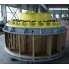 China 0.1MW - 30MW Low Head Kaplan Hydro Turbine / Kaplan Water turbine with Fixed Blades wholesale