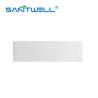 China Modern rectangular China Suppliers Art Ceramic Basin Color Wash Basin Ceramic Above Counter Basin wholesale