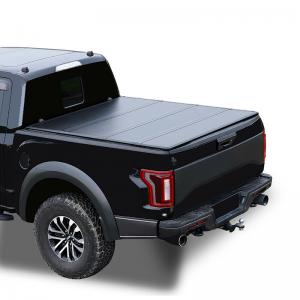 China Retractable Tonneau Bed Cover For Toyota Hilux 4X4  Pickup Truck Accessories supplier
