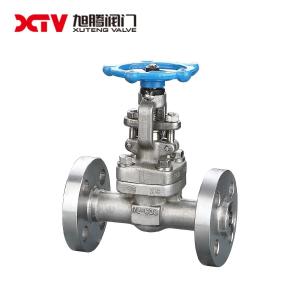 ANSI Stainless Steel Wedge Type Single Gate Valve for High Pressure Applications