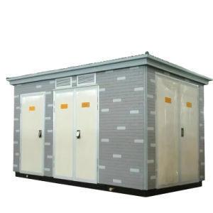 Core-type Transformer Prefabricated Distribution Cabinet for Electrical Substation