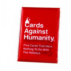 Wholesale Cards Against Humanity Holiday Pack Expansion Set 2012 2013 2014 New Sealed