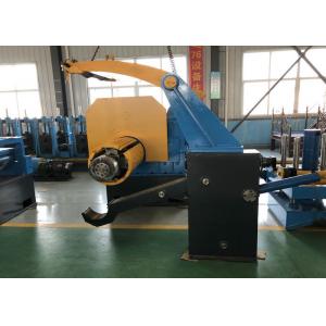 China Carbon Steel Machine Automatic High Precision Steel Coil Slitting Line Machine With High Speed Max 120m/min supplier