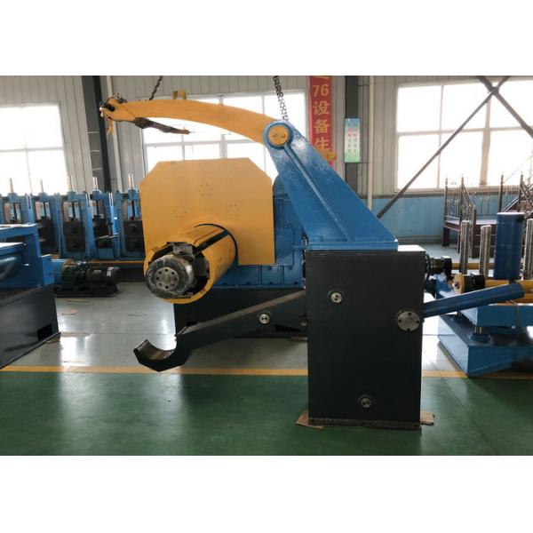 Buy cheap Carbon Steel Machine Automatic High Precision Steel Coil Slitting Line Machine With High Speed Max 120m/min from wholesalers