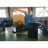 China Carbon Steel Machine Automatic High Precision Steel Coil Slitting Line Machine With High Speed Max 120m/min wholesale