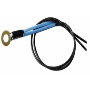 China Round Ring Flat Surface Temperature Measurement Probe 3950 For Bread Processing Machine supplier