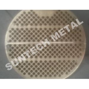 China Explosioni Bonded B171 Copper Clad Plate ASME SB432 Production Code supplier