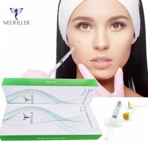Neofiller Lip Enhancement Hyaluronic Acid Dermal Filler 1ml 24mg/ml