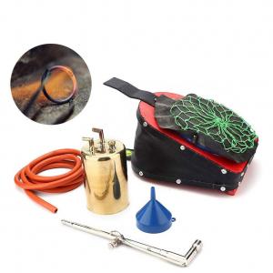 Leather Tiger Woodwind Ball Jewelry Welding Torch Kit Set