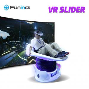 China Full HD Screen 9D VR Simulator Game For Movie Theater , Home Theater supplier