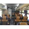 LHD/RHD Euro3 47 Seats 336HP YBL6128H Luxury Coach Bus for sale