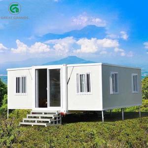 China Versatile Customizable Expandable Container House For Remote Off Grid Living supplier