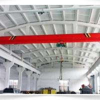 China 5 Ton - 20 Ton Single Girder Eot Crane For Construction And Workshop Working on sale